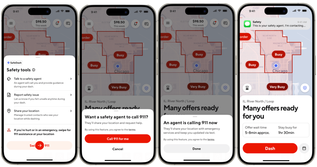 Contact DoorDash Customer Service