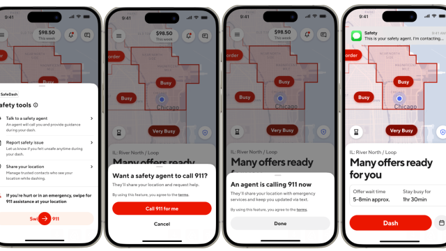 Contact DoorDash Customer Service