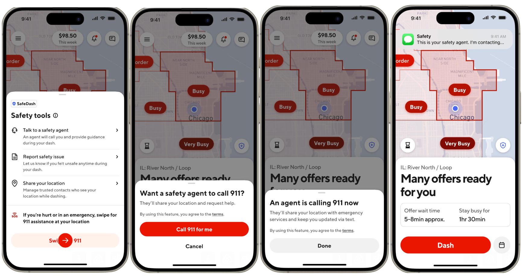 Contact DoorDash Customer Service